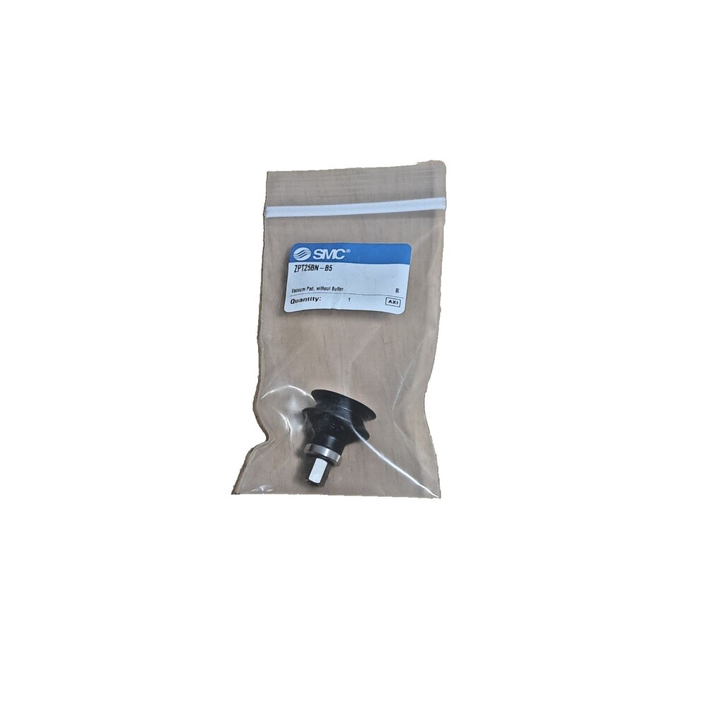 SMC ZPT25BN-B5  Vacuum Pad, without Buffer